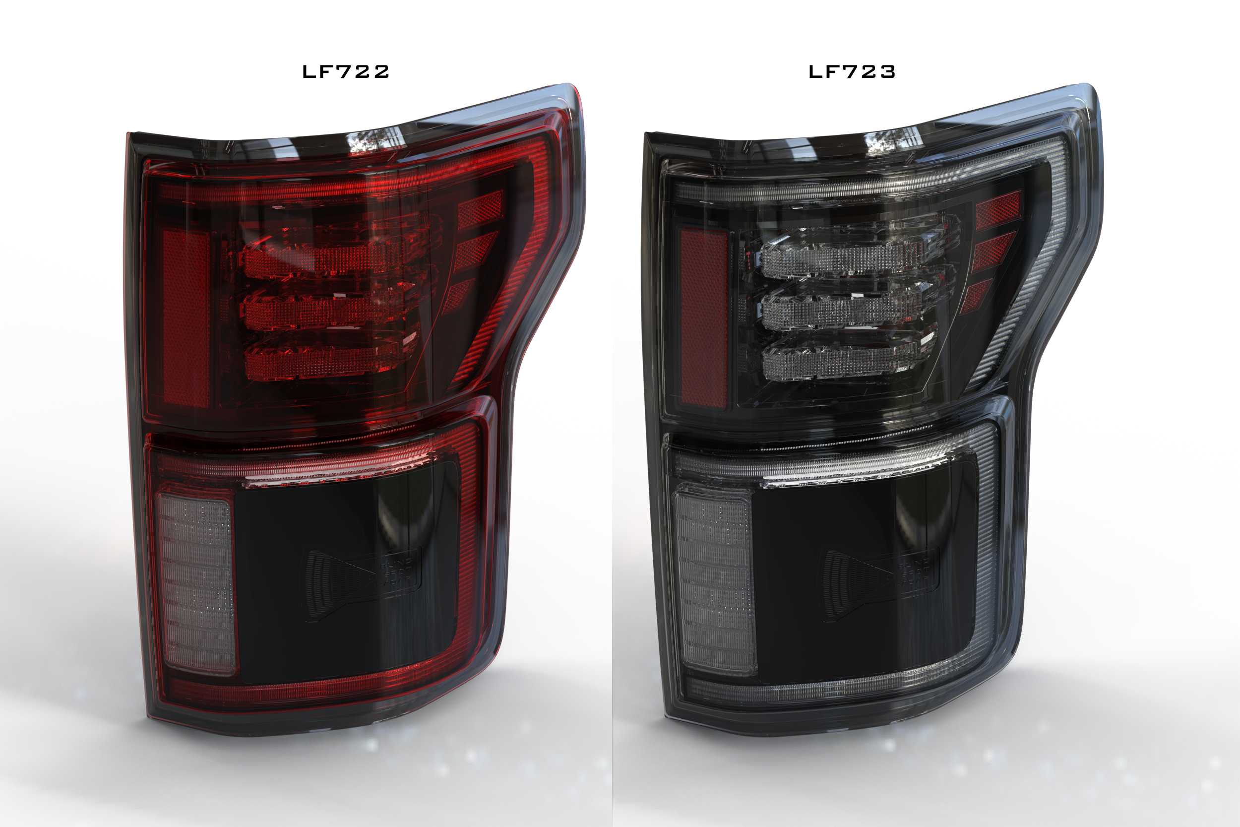 Tail light hot sale 2